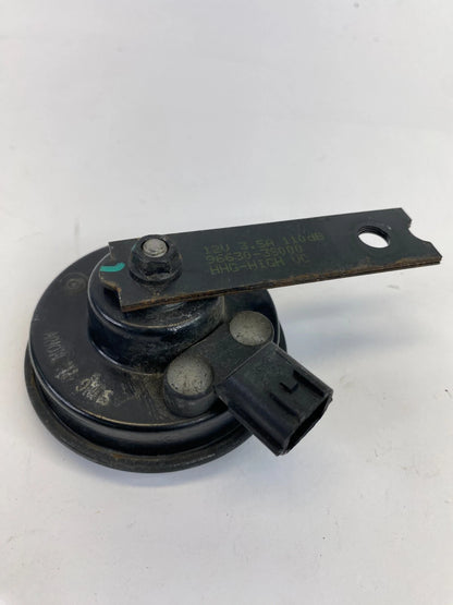 2011-2014 HYUNDAI SONATA HIGH NOTE SIGNAL HORN ALARM ASSY 96630-3S000 OEM