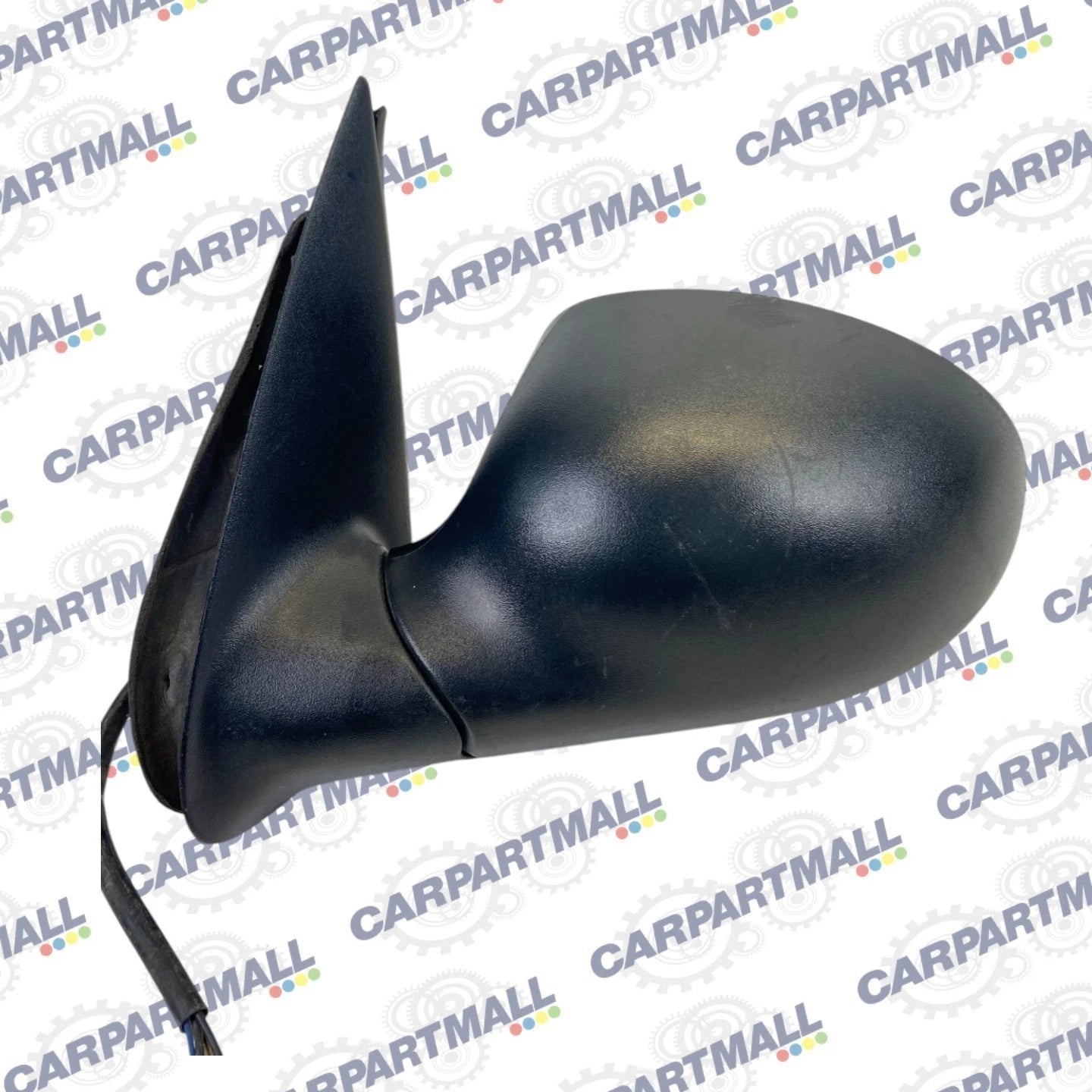 2001-2004 CHRYSLER PT CRUISER LEFT SIDE POWER DOOR MIRROR HEATED OEM E11-015482