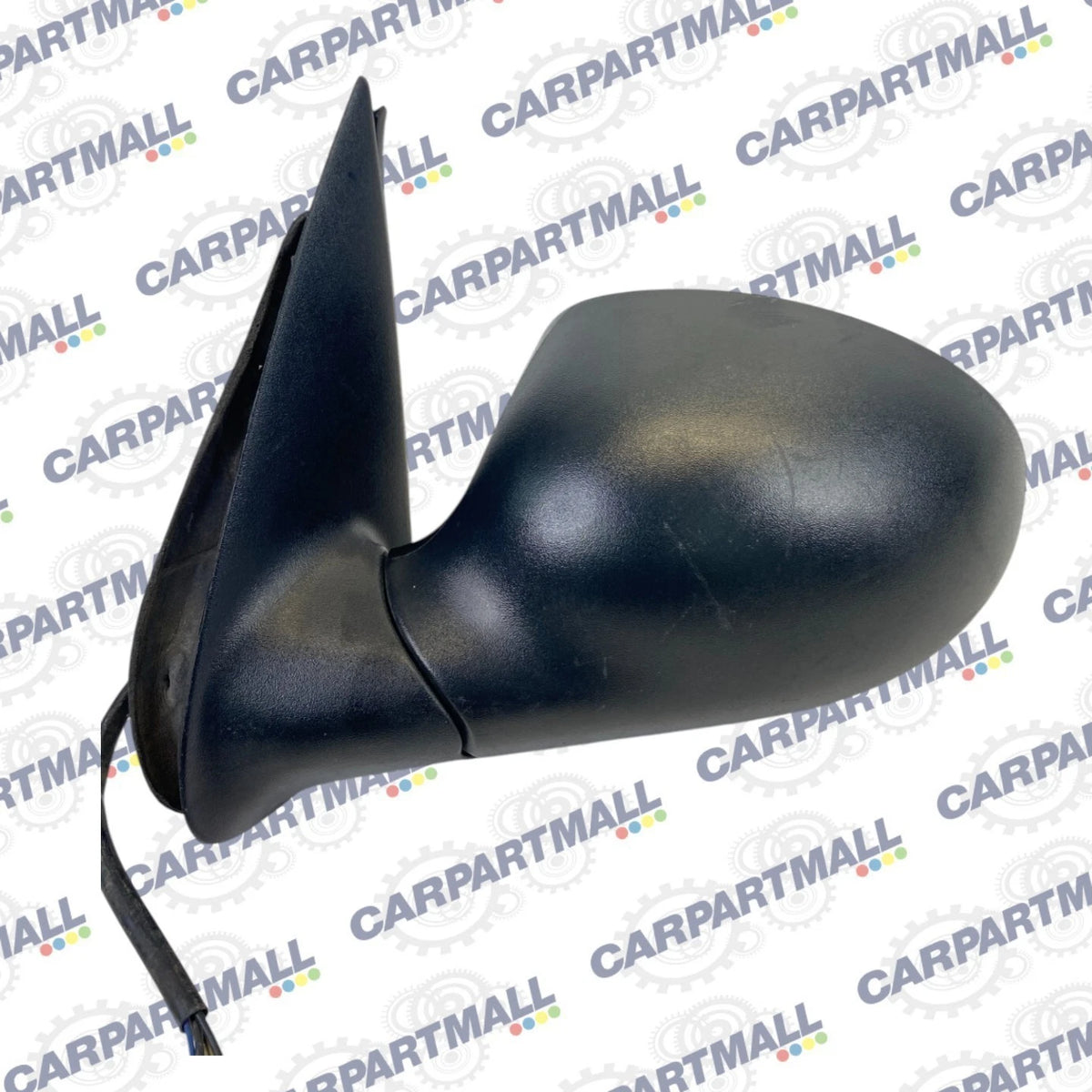 2001-2004 CHRYSLER PT CRUISER LEFT SIDE POWER DOOR MIRROR HEATED OEM E11-015482