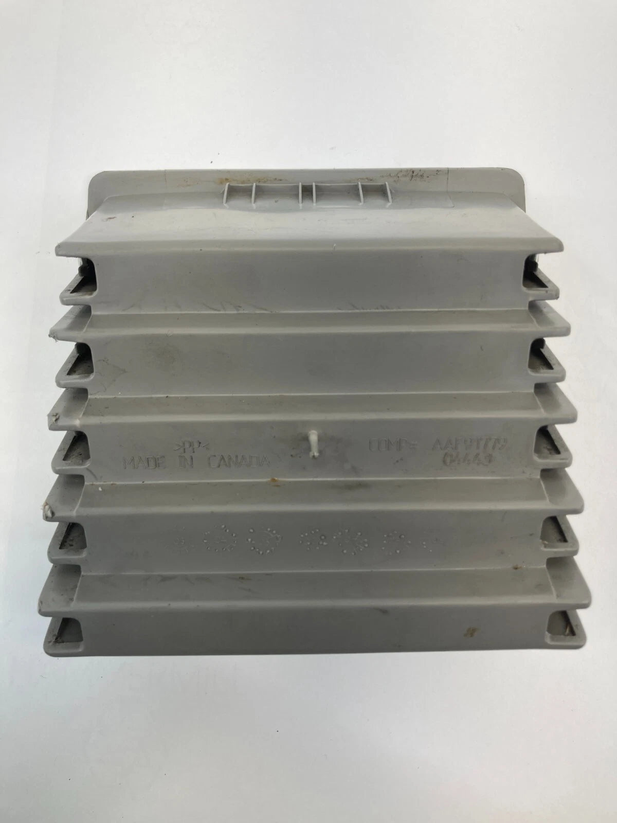 2007-2009 CHEVROLET EQUINOX CENTER CONSOLE COMPARTMENT STORAGE TRAY INSERT OEM