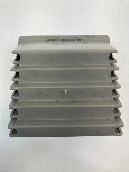 2007-2009 CHEVROLET EQUINOX CENTER CONSOLE COMPARTMENT STORAGE TRAY INSERT OEM