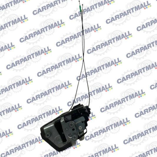 2007-2017 TOYOTA CAMRY SEDAN REAR LEFT SIDE DOOR LOCK LATCH ACTUATOR RR LH OEM
