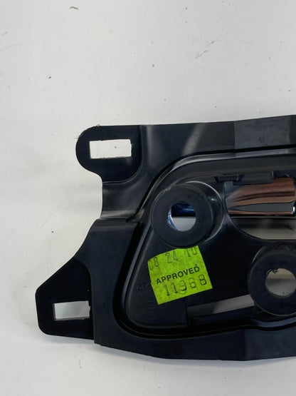 07 08 09 10 11 12 ACURA RDX FRONT RIGHT INTERIOR INNER DOOR HANDLE OEM