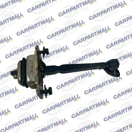 2003-2008 HONDA PILOT FRONT RIGHT PASSENGER DOOR CHECK ARM HINGE STOPPER DETENT