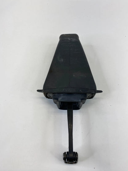 04-07 BMW 530I SEDAN REAR LEFT SIDE DOOR CHECK STOPPER DETENT 51227033623 OEM
