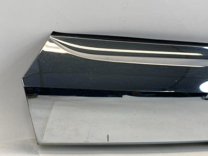 2010-2015 GMC TERRAIN TRUNK LID GARNISH LICENSE PLATE MOLDING BEZEL W/ CAMERA