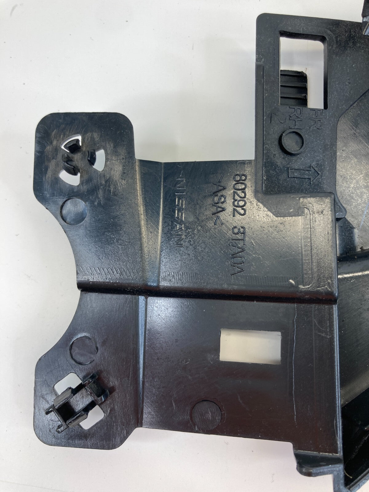 13-18 Nissan Altima Sedan Right Passenger Interior Door Mirror Cover 80292-3TA0A