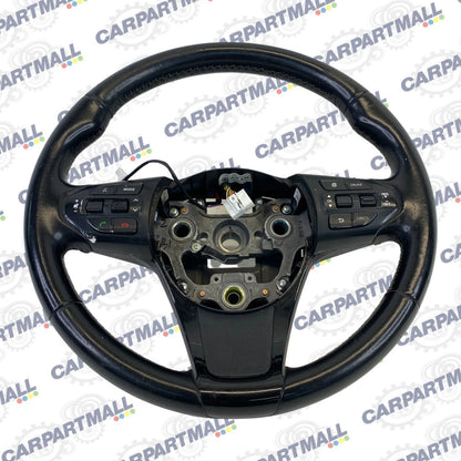 2015-2017 KIA SEDONA STEERING WHEEL W/ AUDIO & CRUISE CONTROL SWITCHES
