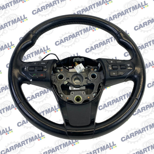 2015-2017 KIA SEDONA STEERING WHEEL W/ AUDIO & CRUISE CONTROL SWITCHES