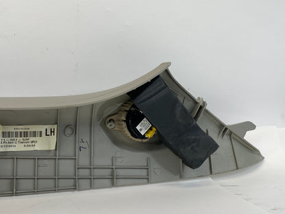 2011-2016 Chevy Cruze Front Left Windshield Pillar Trim Cover Tweeter 95470393