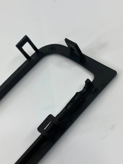 2004-2008 NISSAN MAXIMA REAR RIGHT SIDE INTERIOR DOOR HANDLE TRIM BEZEL 22197-SA