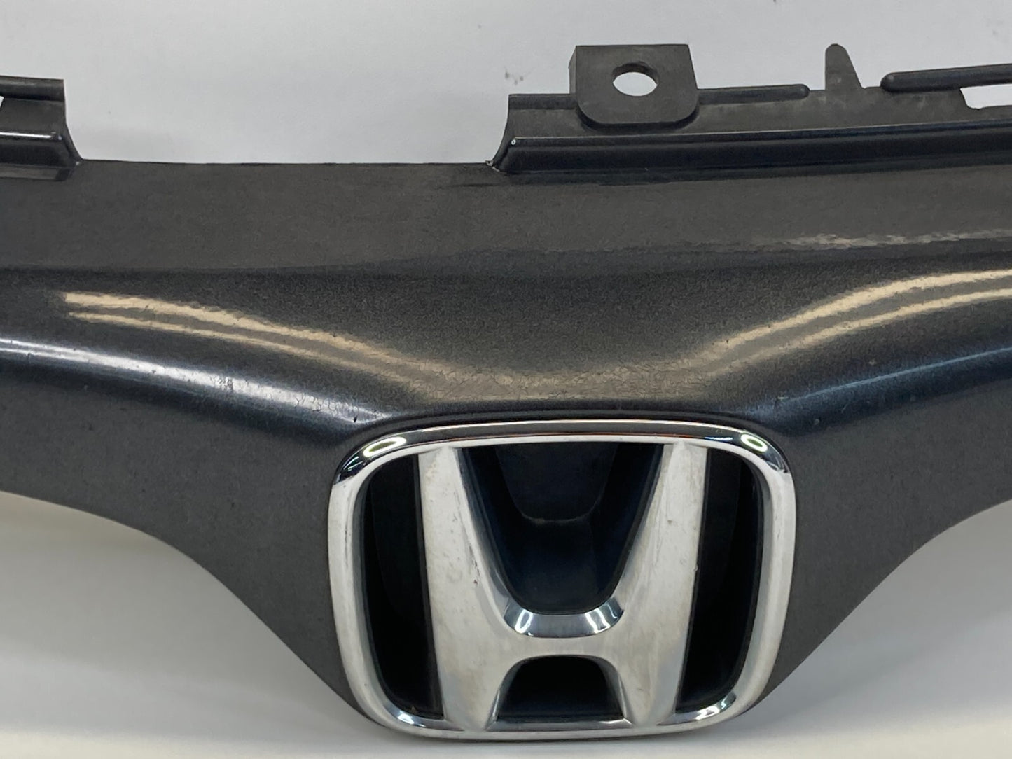 2003 004 2005 Honda Accord COUPE Front Bumper Grill Grille w/ Emblem OEM