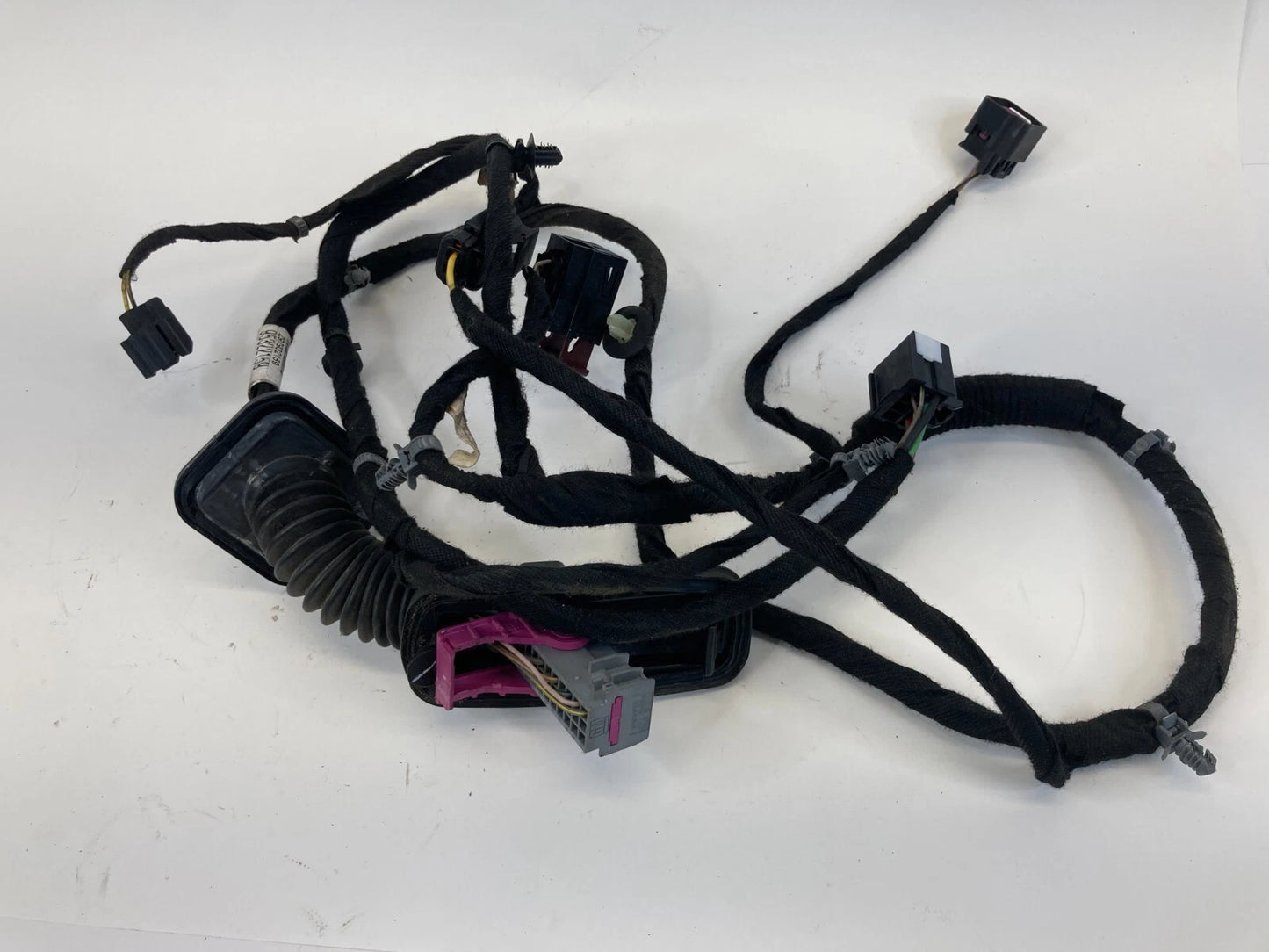 2012-2014 CHEVROLET CRUZE DOOR WIRING HARNESS FRONT RIGHT OEM FACTORY 95322159
