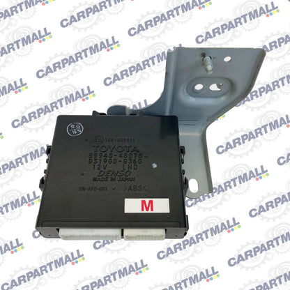 2006-2008 LEXUS RX400H MULTIPLEX NETWORK DOOR CONTROL MODULE 89940-48070 OEM