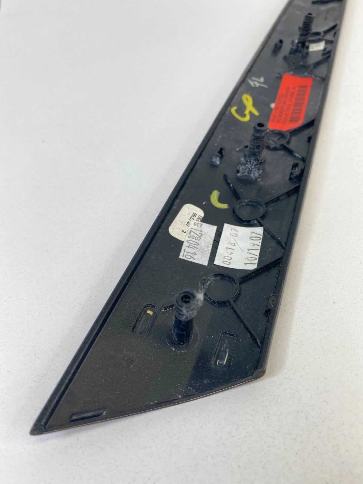 06-10 MERCEDES-BENZ R350 FRONT LEFT INTERIOR DOOR TRIM MOLDING BEZEL A2517200522