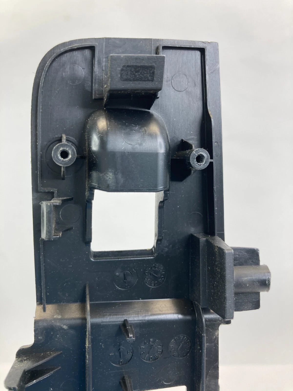 04-08 ACURA TL REAR LEFT SIDE DOOR WINDOW SWITCH COVER BEZEL 83750-SEPA-A010-34