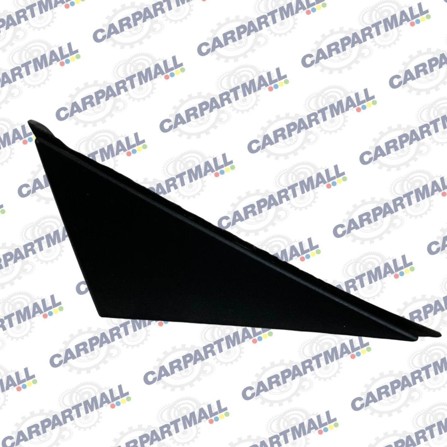2011-2014 HYUNDAI SONATA RIGHT PASSENGER FENDER PILLAR GARNISH COVER 86190-3S000