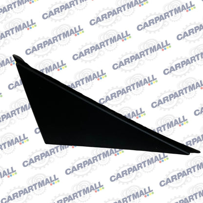 2011-2014 HYUNDAI SONATA RIGHT PASSENGER FENDER PILLAR GARNISH COVER 86190-3S000