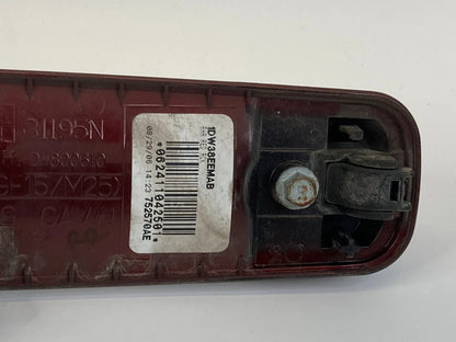 2006 2007 JEEP COMMANDER REAR RIGHT SIDE EXTERIOR DOOR HANDLE 5HS56TRMAA