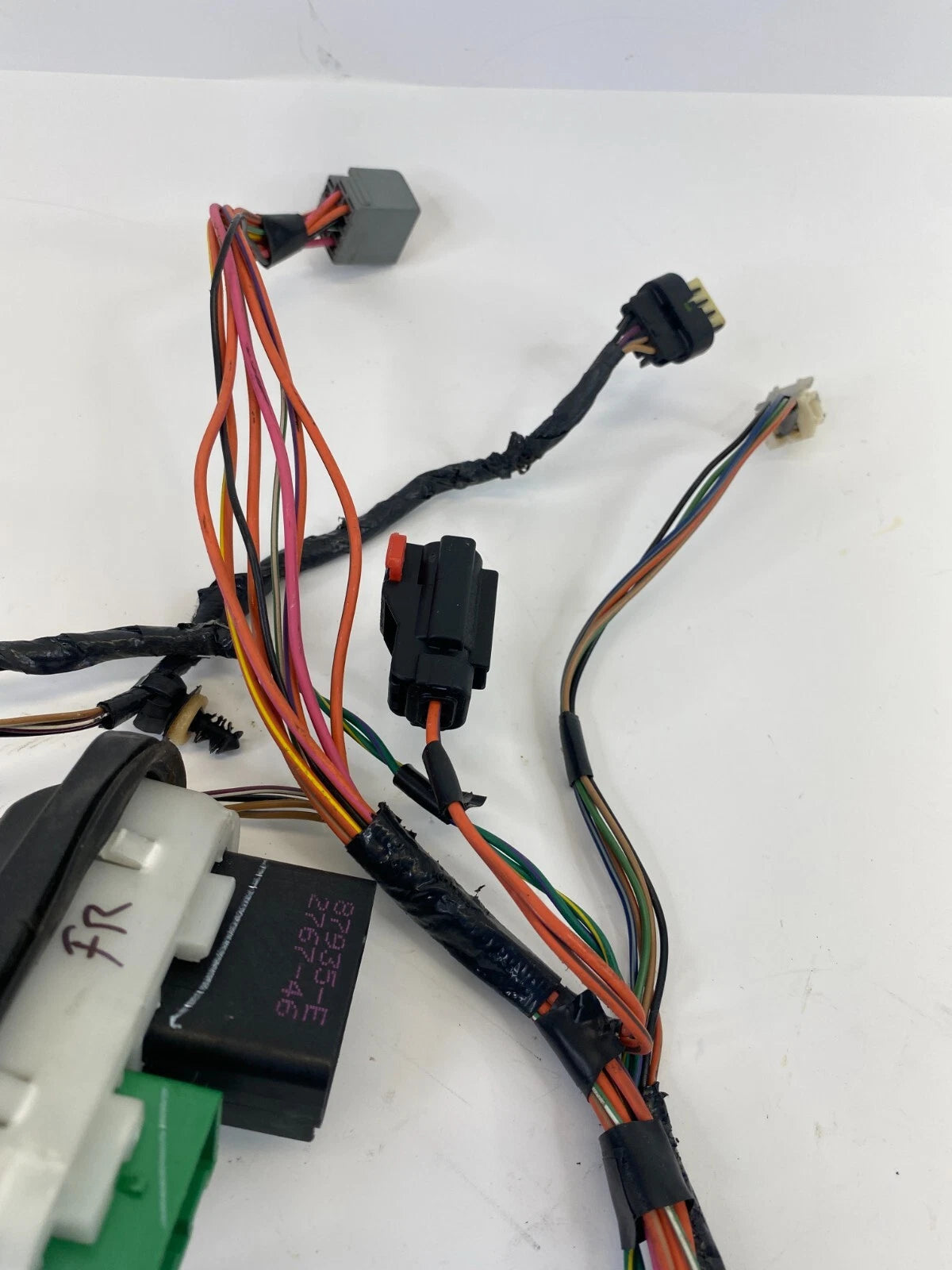2008-2010 DODGE AVENGER FRONT RIGHT SIDE DOOR WIRE WIRING HARNESS 04795712AE OEM