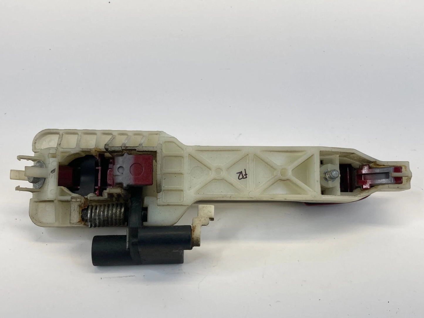 10-13 KIA FORTE FRONT RIGHT PASSENGER EXTERIOR OUTER DOOR HANDLE ASSEMBLY OEM