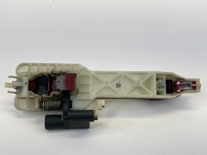 10-13 KIA FORTE FRONT RIGHT PASSENGER EXTERIOR OUTER DOOR HANDLE ASSEMBLY OEM