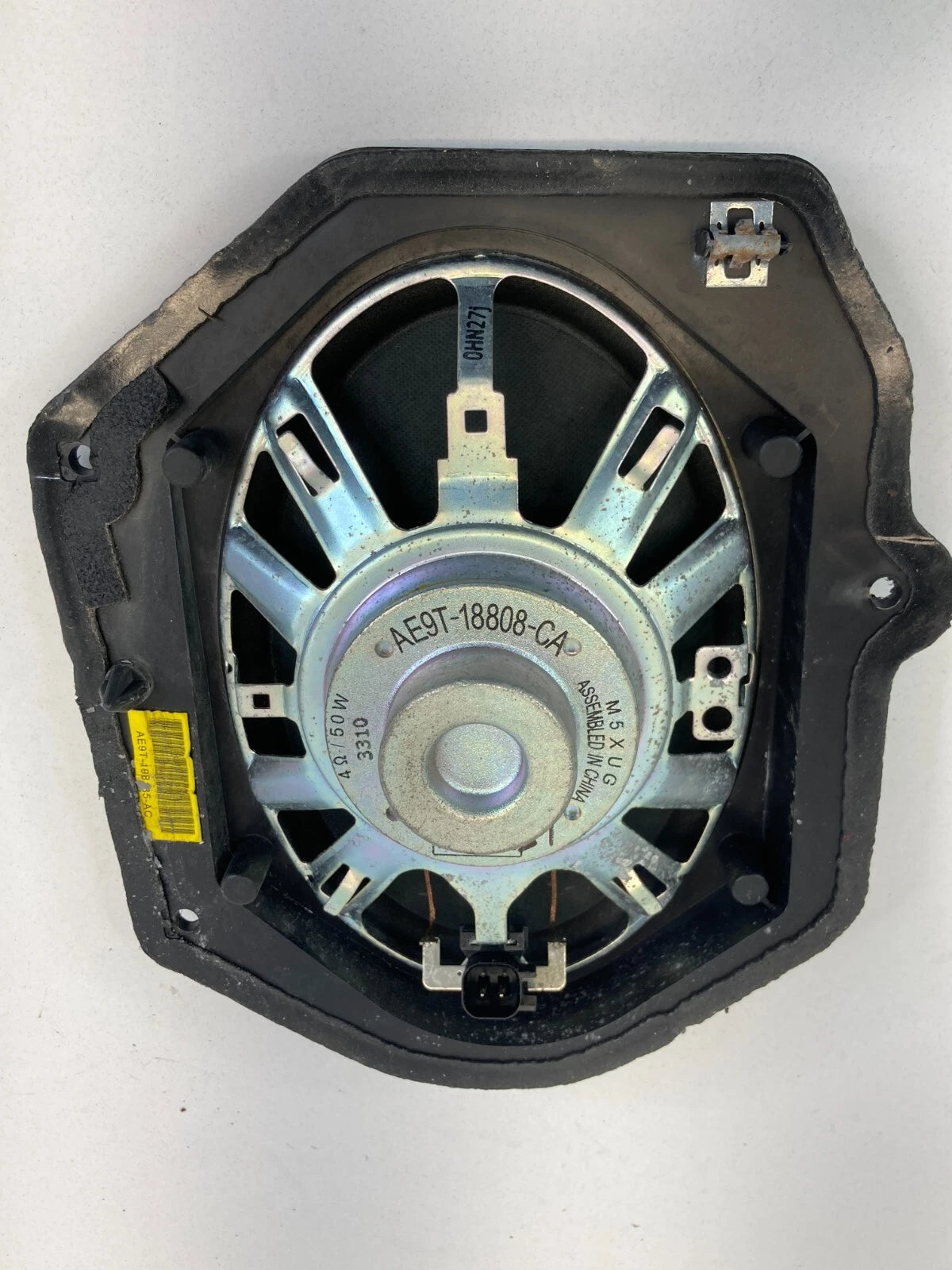 2010-2019 LINCOLN MKT FRONT LEFT DRIVER DOOR SPEAKER AUDIO AE9T-18808-CA OEM