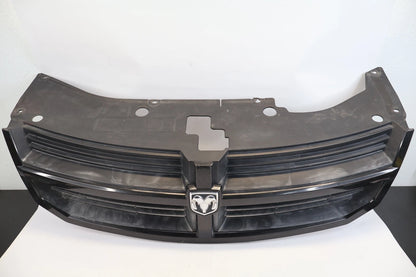 2009-2012 DODGE AVENGER FRONT UPPER BUMPER RADIATOR GRILLE W/ EMBLEM OEM