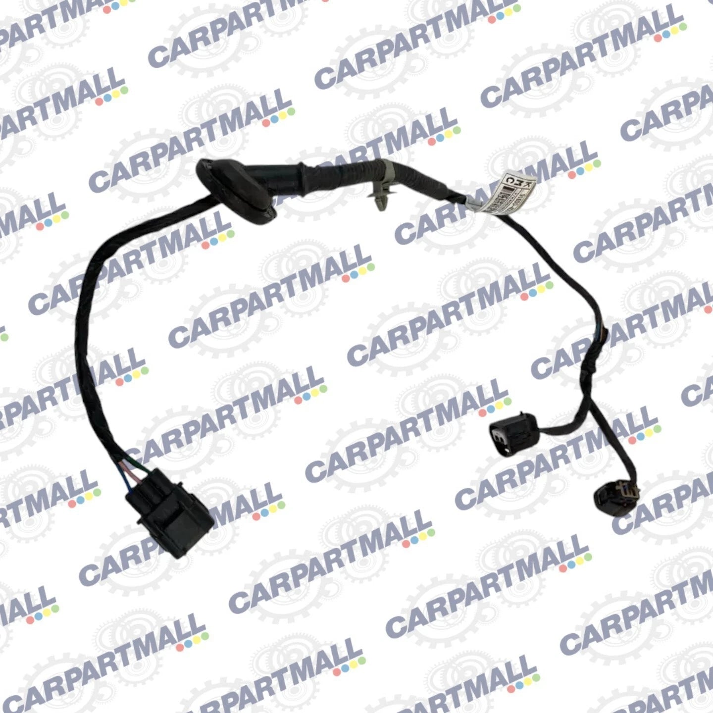 2006-2010 KIA SEDONA REAR LEFT SIDE BACK DOOR WIRING WIRE HARNESS 91650-4D010