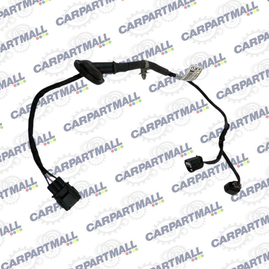 2006-2010 KIA SEDONA REAR LEFT SIDE BACK DOOR WIRING WIRE HARNESS 91650-4D010