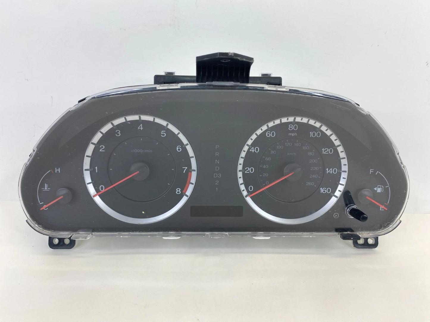 2011 2012 Honda Accord Instrument Cluster Speedometer UNKK Miles 78100-TE0-A130