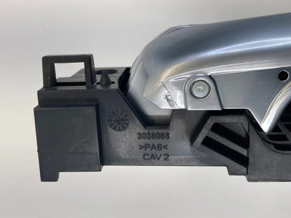 2015-2017 CHRYSLER 200 INTERIOR DOOR HANDLE REAR LEFT DRIVER OEM 3038088