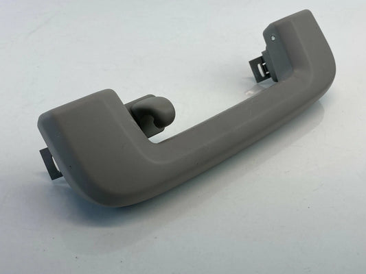 11-18 VOLVO S60 INTERIOR ROOF REAR RIGHT SIDE GRAB GRIP ASSIST HANDLE GRAY OEM