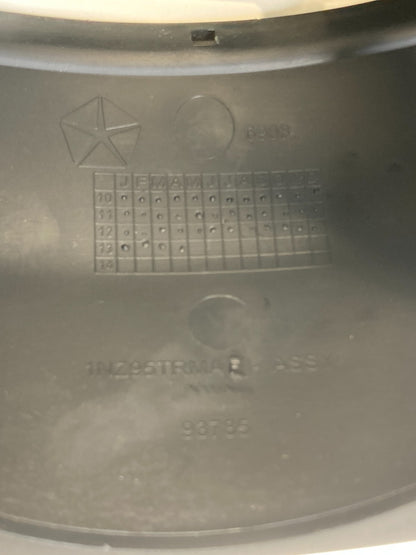 11-16 Chrysler Town & Country Steering Column Upper Lower Cover Trim 1NZ95TRMAF