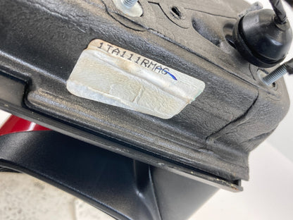 2013 2014 2015 Dodge Dart Left Driver Side View Power Door Mirror 1TA111RMAG OEM