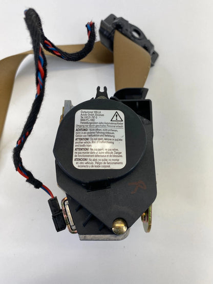 2002-2005 BMW 745I SEDAN FRONT RIGHT PASSENGER SEAT BELT RETRACTOR 561148601 OEM