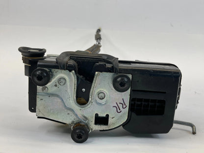 12-15 CHEVROLET CAPTIVA SPORT REAR RIGHT SIDE DOOR LOCK LATCH ACTUATOR 22785489
