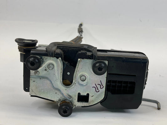 12-15 CHEVROLET CAPTIVA SPORT REAR RIGHT SIDE DOOR LOCK LATCH ACTUATOR 22785489