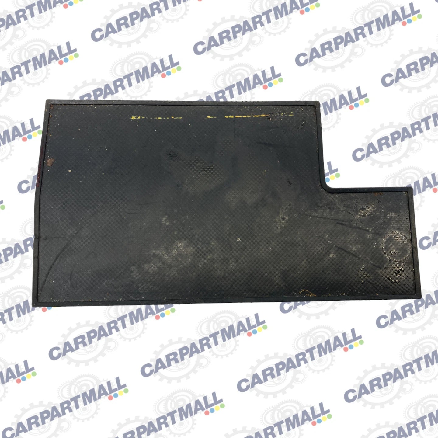 2003-2007 HONDA ACCORD CENTER CONSOLE INTERIOR INSERT RUBBER MAT 83413-SDA-A010