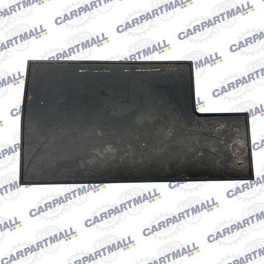 2003-2007 HONDA ACCORD CENTER CONSOLE INTERIOR INSERT RUBBER MAT 83413-SDA-A010