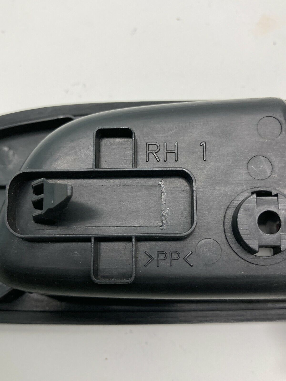 2003-2008 Mazda 6 Mazda6 Rear Right Back Side Inner Door Handle RR RH OEM