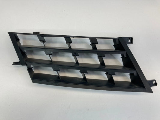 2008-2010 NISSAN ROGUE FRONT RIGHT BUMPER GRILL GRILLE INSERT TRIM STIFFENER