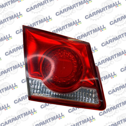 2011-2016 Chevrolet Cruze Rear Left Side Interior Tail Light Lamp Taillight OEM