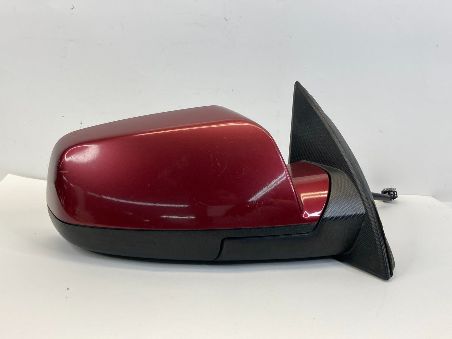 2010 2011 GMC Terrain Front Right Side View Power Mirror Heated 20858730 OEM