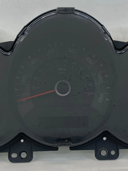 2010 2011 KIA SOUL 1.6L L4 MANUAL TRANS DASH CLUSTER SPEEDOMETER 94011-2K350 OEM