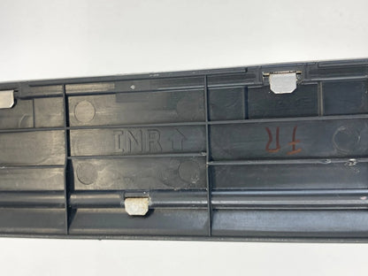 2009-2014 NISSAN MAXIMA FRONT RIGHT SIDE DOOR SILL SCUFF STEP PLATE TRIM OEM