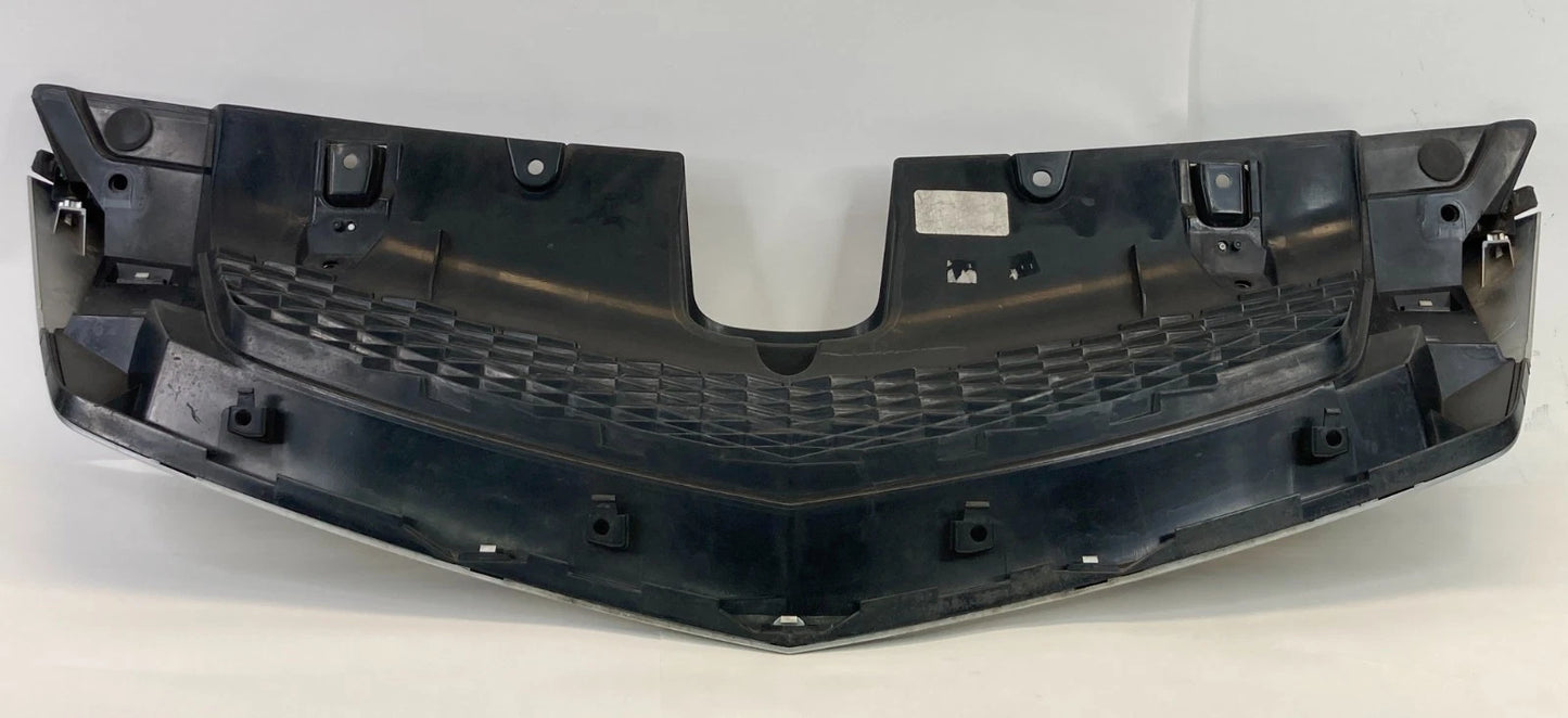 2010 2011 2012 2013 ACURA RDX FRONT BUMPER UPPER GRILL GRILLE W/ EMBLEM OEM