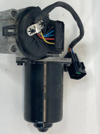 2010-2017 HYUNDAI TUCSON FRONT WINDSHIELD WIPER MOTOR ASSEMBLY OEM