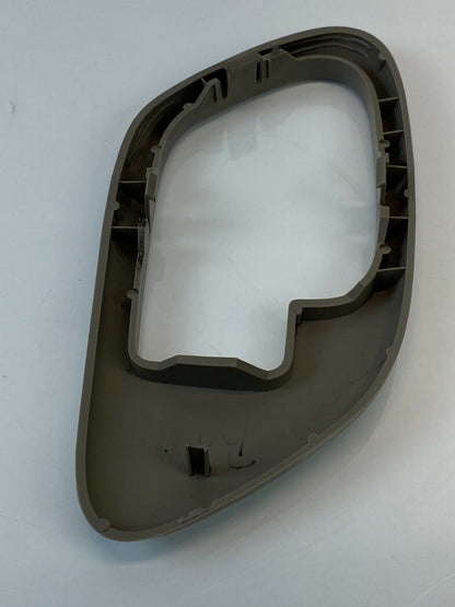 1995-1999 Chevrolet Suburban C1500 C2500 Rear Right Side Inner Door Handle Bezel