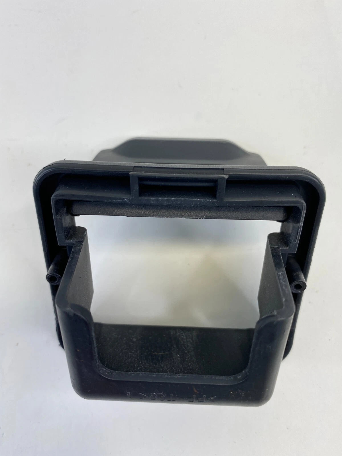 2011-2014 HYUNDAI SONATA REAR SEAT CHILD ANCHOR HOOK COVER CAP TRIM BEZEL OEM
